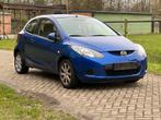 Mazda 2 Benzine Airco 2009 1000€ vaste prijs, Auto's, Euro 5, Zwart, Blauw, Bedrijf