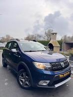 Dacia Sandero Stepway 0.9Tce, Auto's, Dacia, Voorwielaandrijving, Stof, Bedrijf, 5 deurs