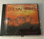 CD Les Cathares Christian Sales Carcassonne Folk World, Européenne, Enlèvement ou Envoi