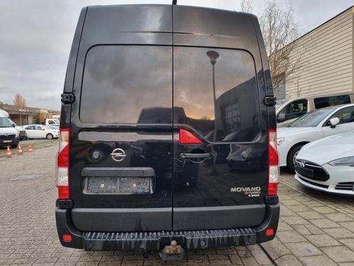 Opel Movano 2.3Dci Bi-Turbo/2019/Euro5/259.000km, Auto's, Bestelwagens en Lichte vracht, Bedrijf, Te koop, Schuifdeur, Opel, Diesel