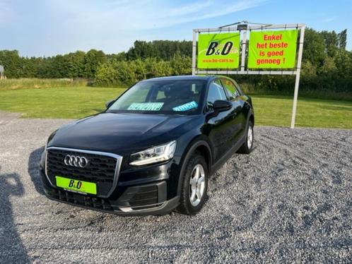 audi q2 benzine met garantie, Auto's, Audi, Bedrijf, Te koop, Q2, ABS, Achteruitrijcamera, Adaptieve lichten, Adaptive Cruise Control