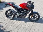 Honda cb125r, Motoren, Motoren | Honda, Particulier, ABS, Naked bike