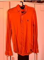 Polo unisexe Ralph Lauren orange S, Vêtements | Femmes, Enlèvement, Comme neuf, Orange