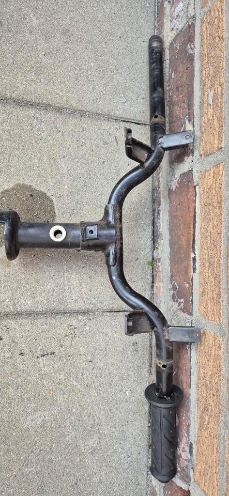 Stuur 50cc scooter, Fietsen en Brommers, Brommeronderdelen | Algemeen, Carburateur, Ophalen of Verzenden