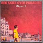 Fischer-Z: Red Skies Over Paradise (LP), Cd's en Dvd's, Ophalen of Verzenden