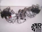 Turbo Revise citroen c 6, peugeot 407 3.0 V6 HDi FAP 240 pk, -, Ophalen of Verzenden, -, Gereviseerd