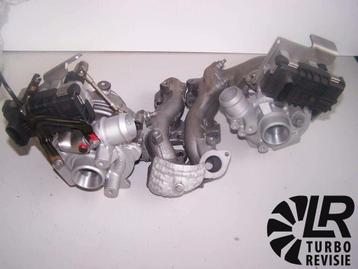 Turbo Revise citroen c 6, peugeot 407 3.0 V6 HDi FAP 240 pk beschikbaar voor biedingen