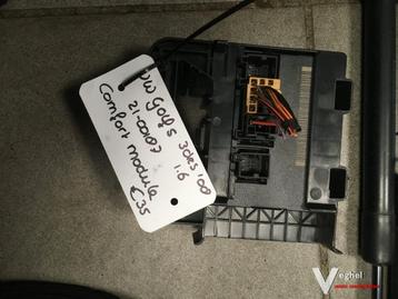 vw golf 5 '08 comfort module beschikbaar voor biedingen