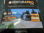 Navigatiesysteem Camper Caravan Snooper S2500 Ventura PRO, Auto diversen, Autonavigatie, Ophalen