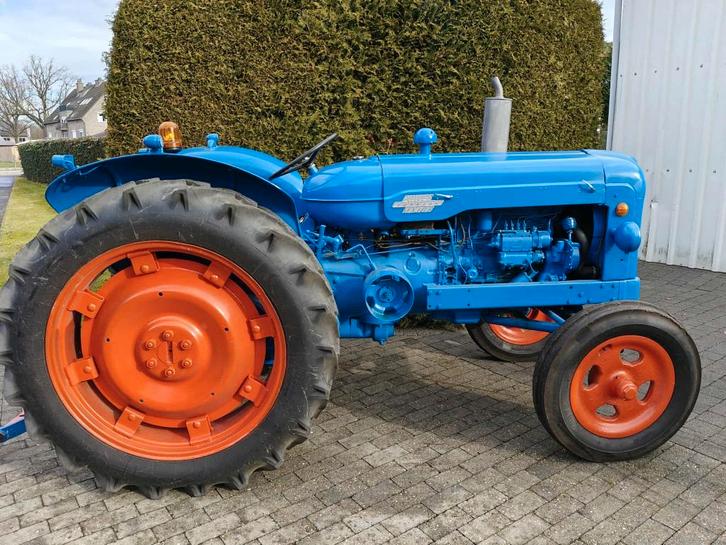 FORDSON POWER MAJOR, Articles professionnels, Agriculture | Tracteurs, jusqu'à 80 ch, Oldtimer/Ancêtre, Enlèvement