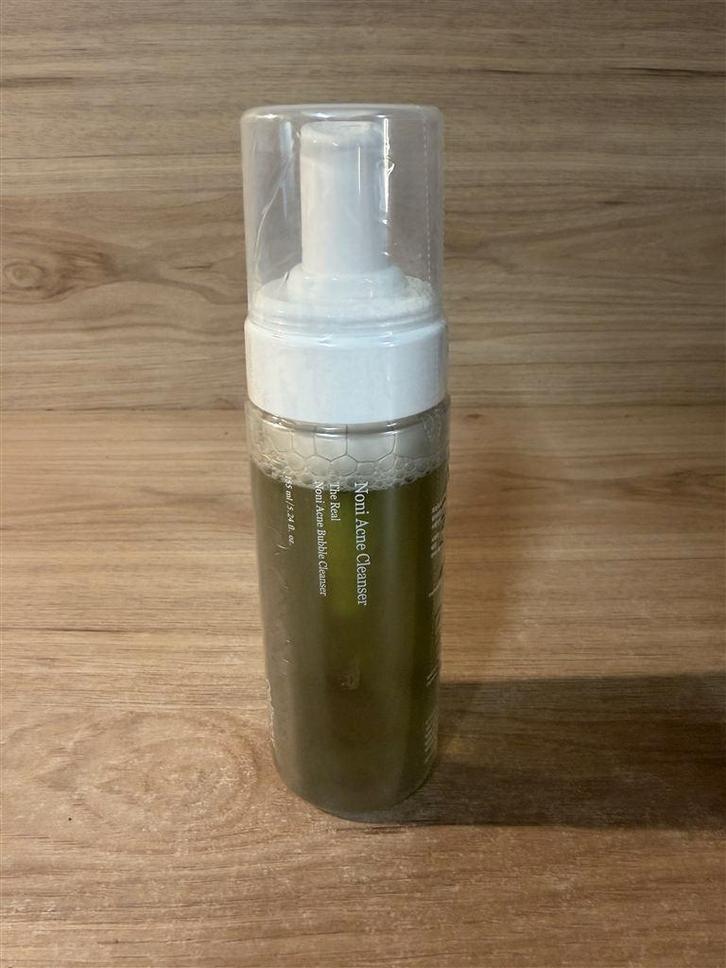 celimax - The Real Noni Acne Bubble Cleanser, Handtassen en Accessoires, Uiterlijk | Lichaamsverzorging, Nieuw, Ophalen of Verzenden