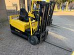 Heftruck Hyster J1.6XNT 816uur BJ2021 lage mast, Zakelijke goederen, Ophalen, Diesel, Heftruck