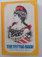 Le livre de tatouage C.H. Art du livre de tatouage Fellowes, Autres sujets/thèmes, Enlèvement ou Envoi, Fellowes