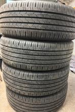 4 pneus été 195/55R16: comme neufs!!, Neuf, 16 pouces, Véhicule de tourisme, Pneus été