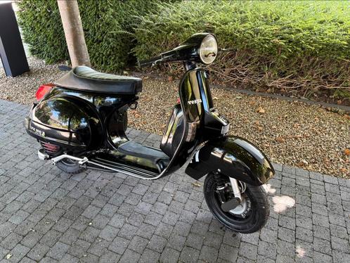 Vespa PX 200 E Iris, Motoren, Motoren | Oldtimers, Scooter, Ophalen