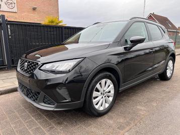 SEAT Arona 1.0 TSI Full Link Navi/Auto park/Adaptive cruise beschikbaar voor biedingen