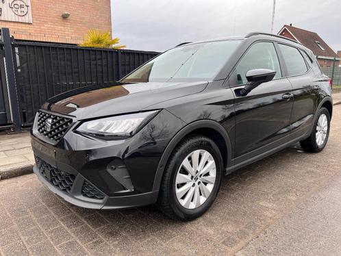 SEAT Arona 1.0 TSI Full Link Navi/Auto park/Adaptive cruise, Auto's, Seat, Bedrijf, Te koop, Arona, 4x4, ABS, Achteruitrijcamera