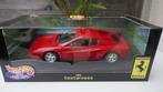 Hotwheels 1/18 Ferrari Testarossa met OVP, Hobby en Vrije tijd, Modelauto's | 1:18, Ophalen of Verzenden, Zo goed als nieuw, Auto
