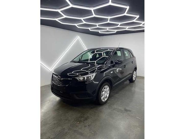 Opel - 2018 - Crossland X - SLECHTS 39.753KM GEKEURD VOOR VE, Auto's, Opel, Bedrijf, Crossland X, Overige brandstoffen, Overige carrosserie