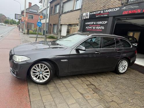 BMW 520D 190pk Euro 6 FULL Panorama Head up SG Comfort, Auto's, BMW, Bedrijf, Te koop, 5 Reeks, ABS, Achteruitrijcamera, Adaptieve lichten