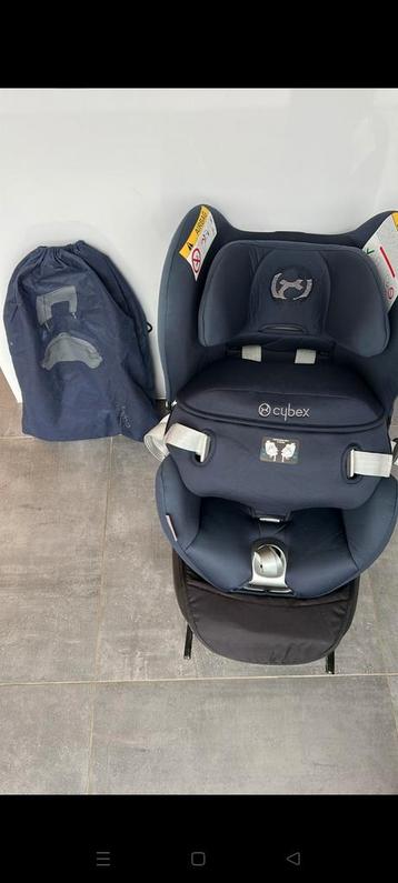 Autostoel Cybex Sirona i-size beschikbaar voor biedingen