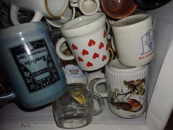 Lot 70 chopes miniatures, Collections, Enlèvement ou Envoi, Comme neuf