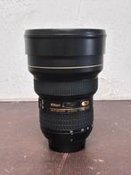 Nikon AF-S Nikkor 14-24 mm 1:2,8 G ED, Audio, Tv en Foto, Foto | Lenzen en Objectieven, Ophalen of Verzenden, Gebruikt, Groothoeklens