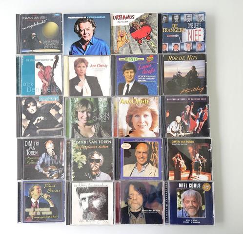 groot lot met 96 CD / CD verzamelalbums, Cd's en Dvd's, Cd's | Verzamelalbums, Ophalen
