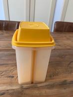 Tupperware zuurpot, Verzenden, Geel