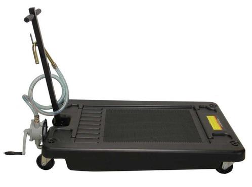 Olie opvangbak 70 liter met handpomp voor het legen, Auto diversen, Autogereedschap, Verzenden