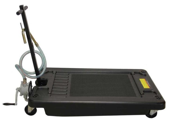 Olie opvangbak 70 liter met handpomp voor het legen, Auto diversen, Autogereedschap, Verzenden