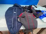 Draagzak babybjorn incl extra hoes voor koudere dagen, Kinderen en Baby's, Ophalen of Verzenden, Zo goed als nieuw, Draagzak