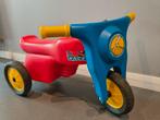 Dantoy racer, Ophalen, Gebruikt