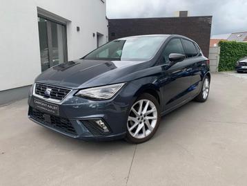 Seat Ibiza 1.0 TSI FR met garantie beschikbaar voor biedingen