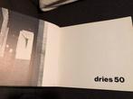 Dries 50, Dries vandebroeck, kunstboek, Gelezen, Ophalen of Verzenden, Schilder- en Tekenkunst