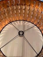 Maxi lampekap, Huis en Inrichting, Lampen | Lampenkappen, Ophalen, Zo goed als nieuw, Bruin