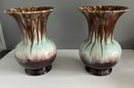 Set van 2 vazen W. Germany, Ophalen