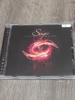 SENGIR sign of devotion CD, Cd's en Dvd's, Cd's | Hardrock en Metal, Ophalen of Verzenden, Zo goed als nieuw