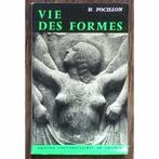 Vie des formes - 5ème édition suivie de l'Eloge de la main -, Livres, Henri FOCILLON, Utilisé, Enlèvement ou Envoi, Esthétique