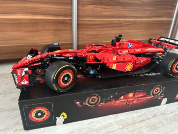 Lego F1 Ferrari SF-24 beschikbaar voor biedingen