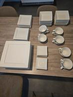 Bordenservice, Ophalen