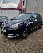 Renault Scenic // Veel opties // Benzine, Auto's, Euro 6, Zwart, Bedrijf, Handgeschakeld