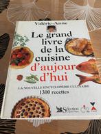 Le Grand livre de cuisine de Valérie Anne, Boeken, Kookboeken, Gelezen, Tapas, Hapjes en Dim Sum, Valérie Anne, Ophalen of Verzenden