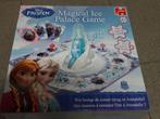 Jumbo Frozen spel magical ice palace, Comme neuf, Enlèvement
