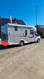 Ford challenger 260 graphite edition., Caravans en Kamperen, Mobilhomes, Particulier, Ford