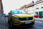 Volkswagen T-Roc Benzine 2021 67 xxx km, Auto's, Overige kleuren, 5 deurs, Particulier, 81 kW