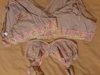 Prima Donna 80D, 44 en 44 cafe latté, Prima Donna, Verzenden, Overige kleuren, Setje