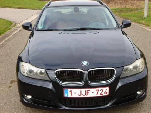 BMW 318 D Touring année 2011, Autos, BMW, Particulier, Série 3, ABS, Régulateur de distance, Airbags, Air conditionné, Alarme