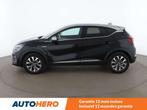 Renault Captur 1.0 TCe Intens (bj 2020), Auto's, Gebruikt, Zwart, 5 deurs, USB