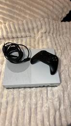 Xbox one S (volledig digitale editie) gameconsole, Games en Spelcomputers, Ophalen, Met 2 controllers, Xbox One S All-digital